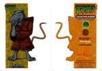 Tarjeta Ayuda - Splinter