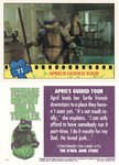 April's Guided Tour