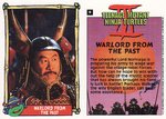 Warlord From The Past