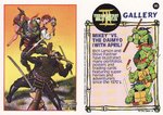 Mikey vs. the Daimyo (with April) Gallery