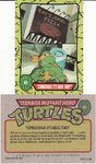 "Cowabunga! It's Meal Time!"