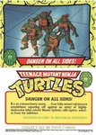 Danger On All Sides!