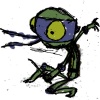 Jhonen Vasquez-Style Leonardo
