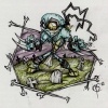 Graveyard Antics