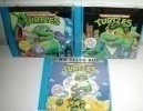TMNT DVDs