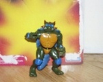 Dino TMNT: Ankyl Leo